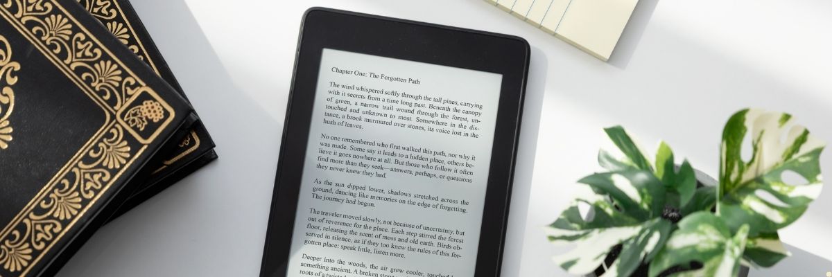 E-kitap Okurken Dikkati Toplamak İçin Öneriler